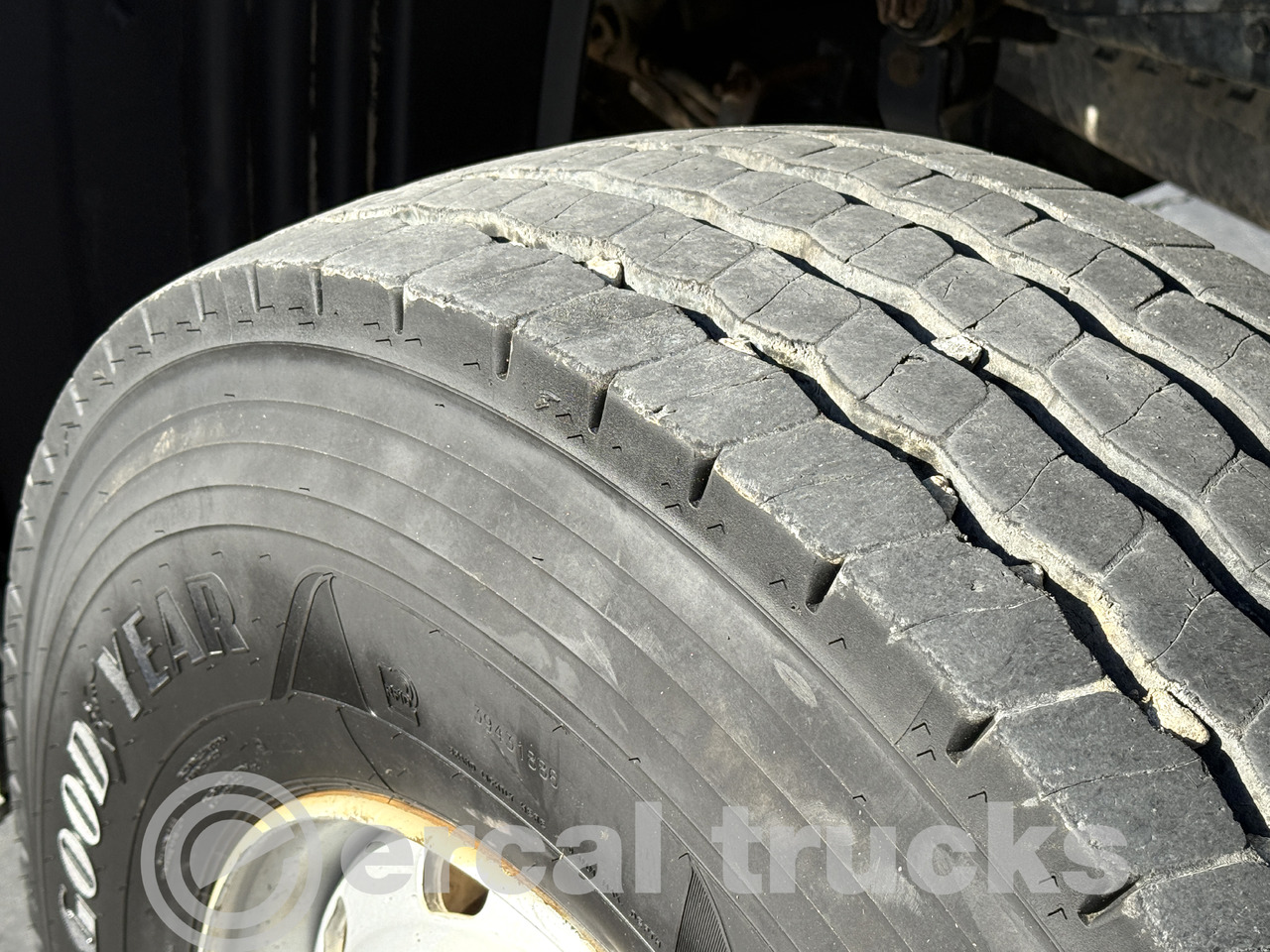 SCANIA 2012 G420/MANUAL-8X4-EURO5-HARDOX TIPPER 11 PCS - Tovornjak prekucnik: slika 4 SCANIA 2012 G420/MANUAL-8X4-EURO5-HARDOX TIPPER 11 PCS - Tovornjak prekucnik: slika 4