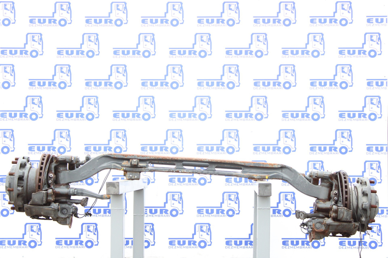 AXA FATA MERCEDES ACTROS HYDRODRIVE FA-7,5H-C22,5 A9603311701, X311001423, A9605530104 - Sprednja os za Tovornjak: slika 1 AXA FATA MERCEDES ACTROS HYDRODRIVE FA-7,5H-C22,5 A9603311701, X311001423, A9605530104 - Sprednja os za Tovornjak: slika 1