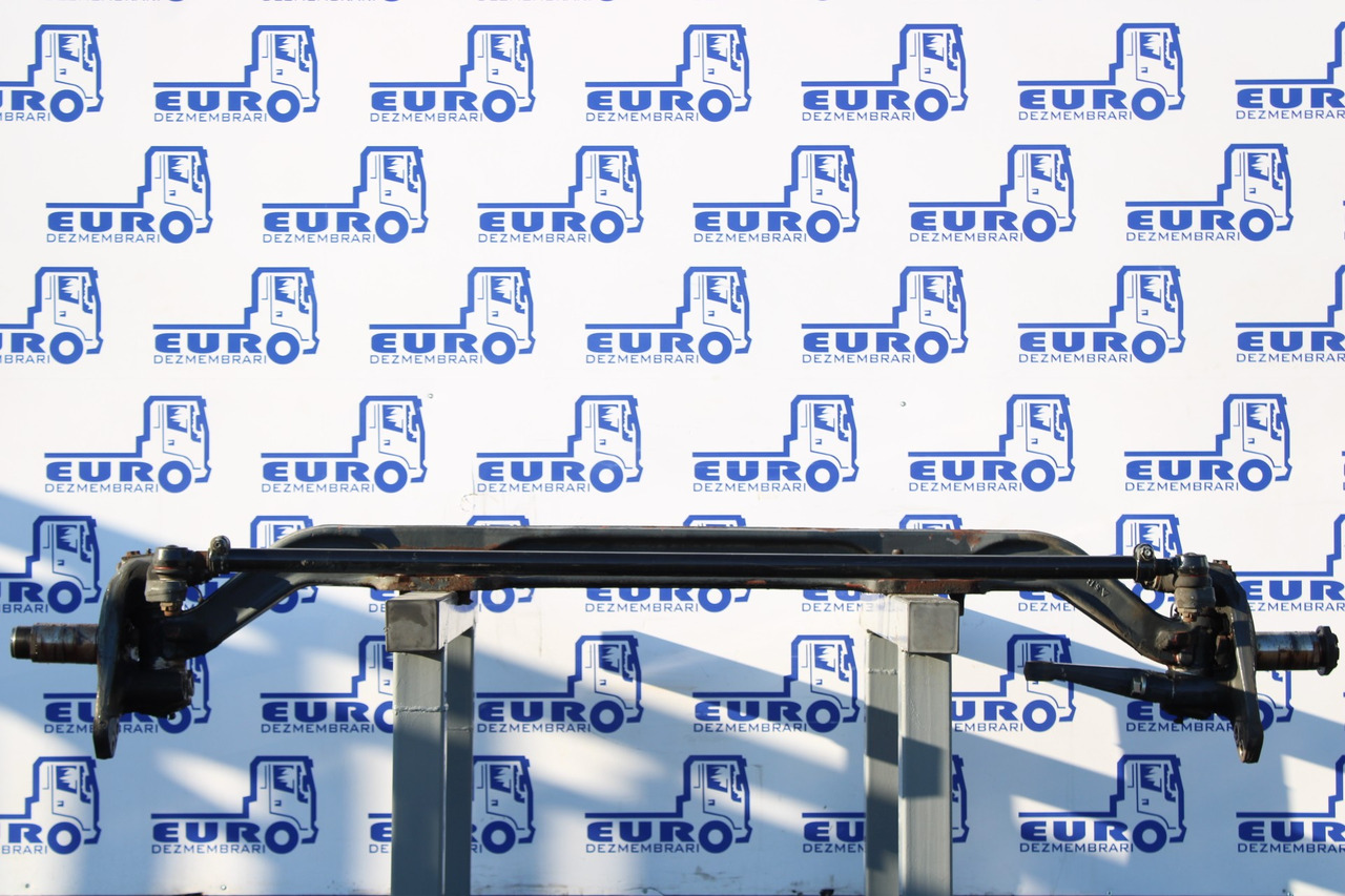 AXA FATA STANDARD 152N DAF XF105 0963677 - Sprednja os za Tovornjak: slika 1 AXA FATA STANDARD 152N DAF XF105 0963677 - Sprednja os za Tovornjak: slika 1