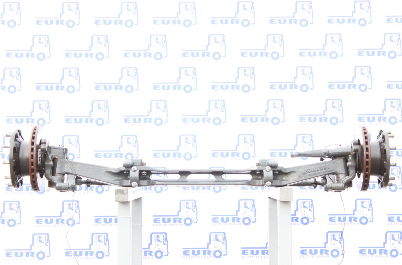 AXA FATA STANDARD MERCEDES ACTROS MP5 A9603312901 - Sprednja os za Tovornjak: slika 1 AXA FATA STANDARD MERCEDES ACTROS MP5 A9603312901 - Sprednja os za Tovornjak: slika 1