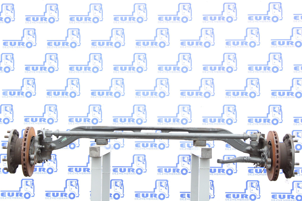 AXA FATA STANDARD MERCEDES ACTROS MP5 F-7,5-C22,5 A9603310301 - Sprednja os za Tovornjak: slika 1 AXA FATA STANDARD MERCEDES ACTROS MP5 F-7,5-C22,5 A9603310301 - Sprednja os za Tovornjak: slika 1