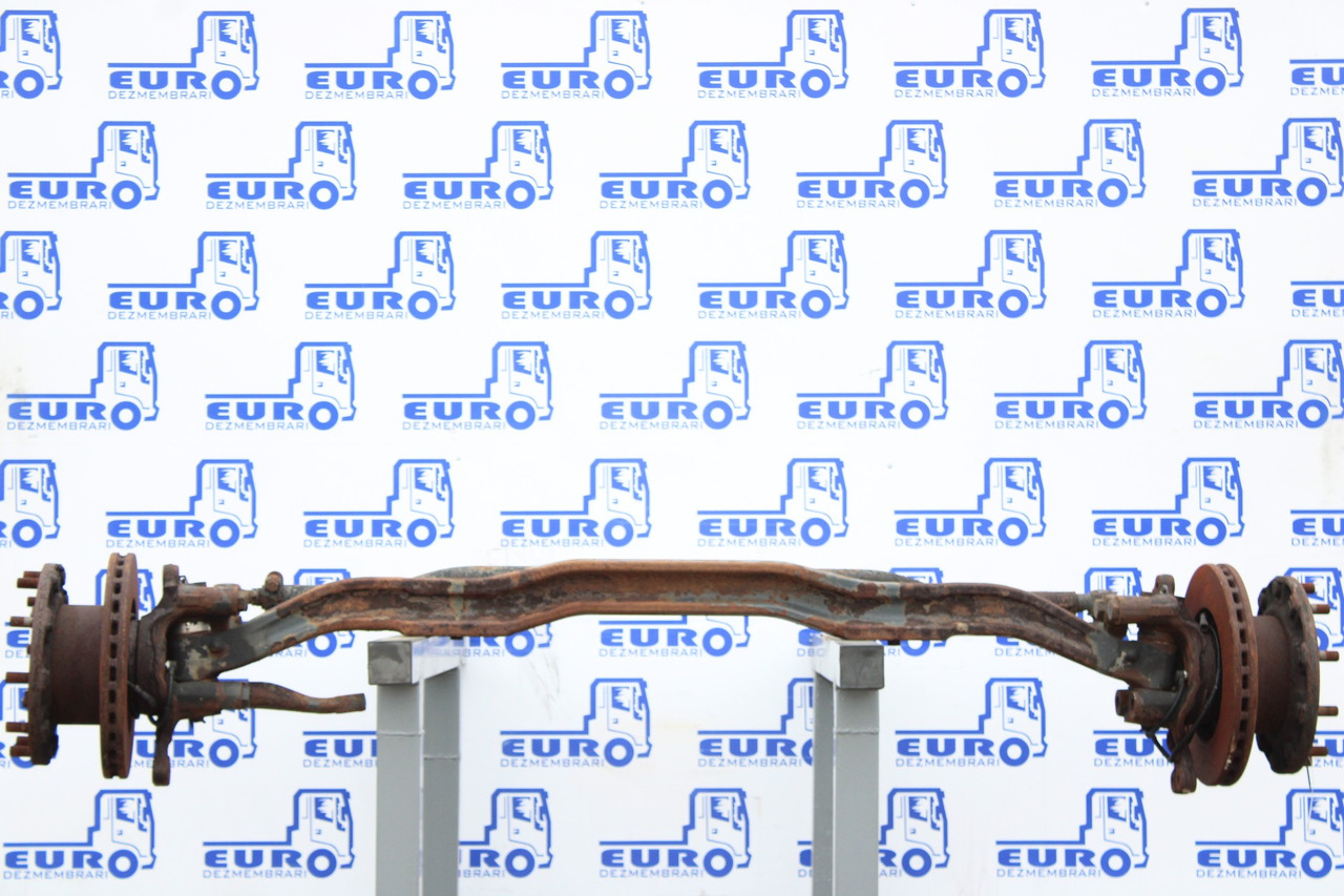 AXA FATA VL4-51DC-7,5 MERCEDES ACTROS MP2 MP3 A9433311301, 006518591 - Sprednja os za Tovornjak: slika 1 AXA FATA VL4-51DC-7,5 MERCEDES ACTROS MP2 MP3 A9433311301, 006518591 - Sprednja os za Tovornjak: slika 1