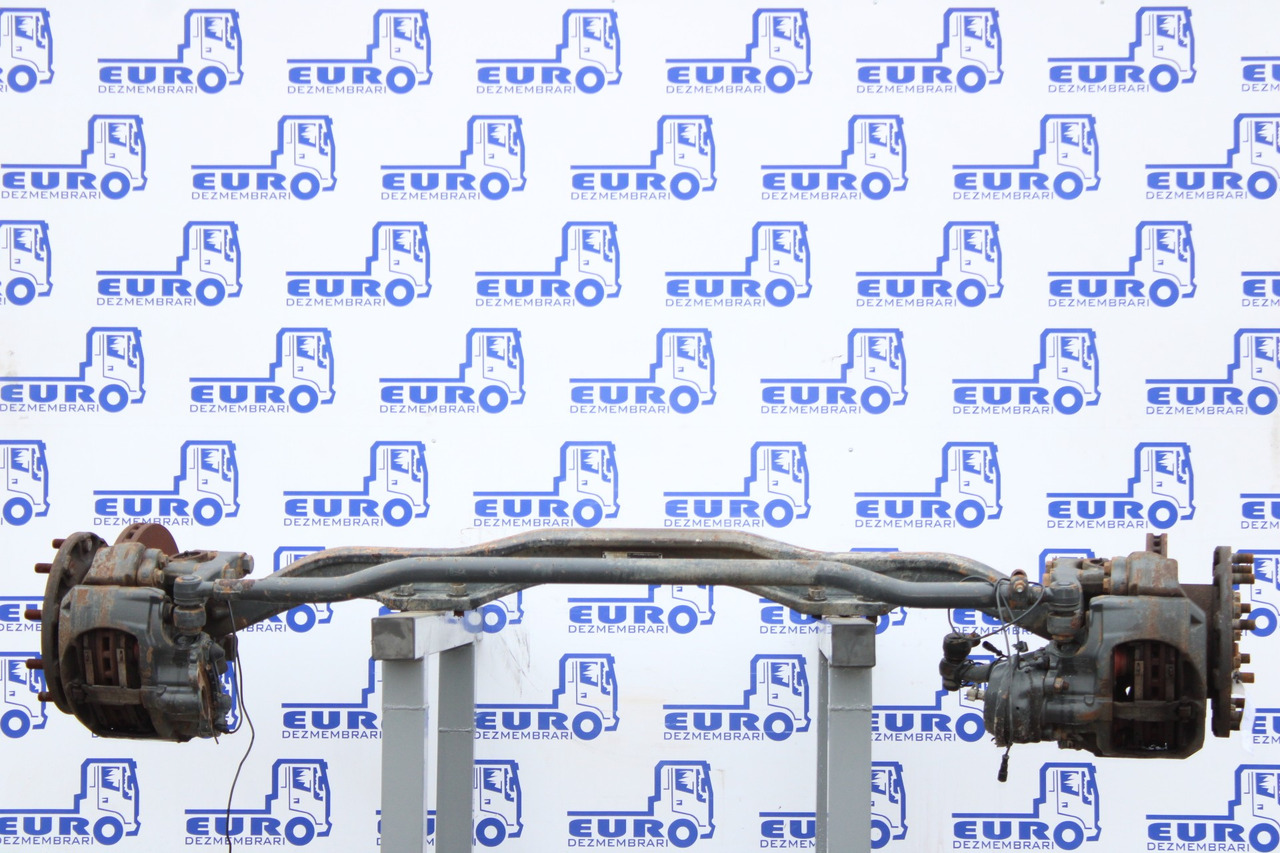 AXA FATA VL4-51DC-7,5 MERCEDES ACTROS MP2 MP3 A9433312101, 006520723 - Sprednja os za Tovornjak: slika 1 AXA FATA VL4-51DC-7,5 MERCEDES ACTROS MP2 MP3 A9433312101, 006520723 - Sprednja os za Tovornjak: slika 1