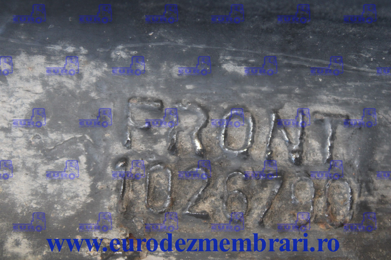 AXA FATA VOLVO 1026790, 20581077 20581078 20703959 - Sprednja os za Tovornjak: slika 2 AXA FATA VOLVO 1026790, 20581077 20581078 20703959 - Sprednja os za Tovornjak: slika 2