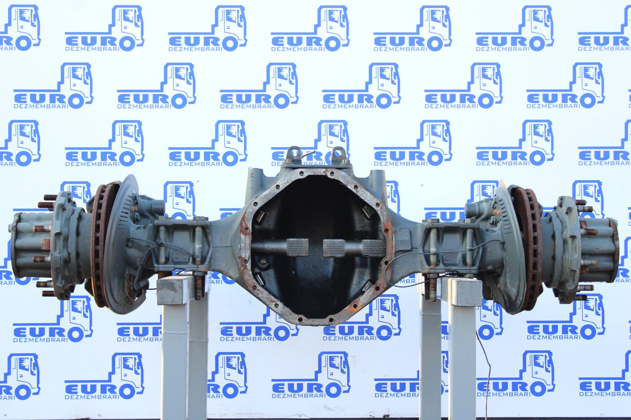 AXA SPATE MERCEDES ACTROS MP4 MP5 A9603510201 - Zadnja os za Tovornjak: slika 1 AXA SPATE MERCEDES ACTROS MP4 MP5 A9603510201 - Zadnja os za Tovornjak: slika 1