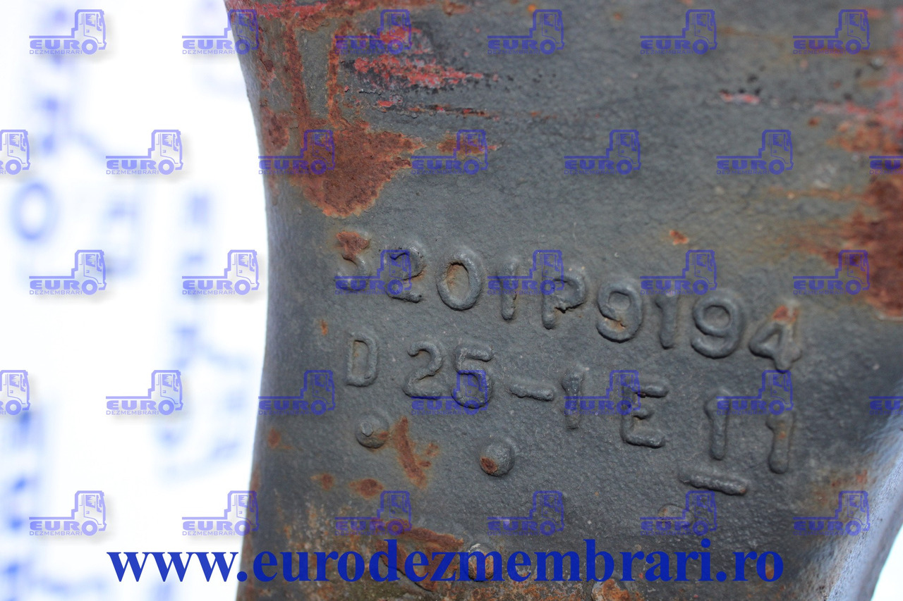 AXA SPATE RENAULT VOLVO 3201P9194 7420729796 - Zadnja os za Tovornjak: slika 2 AXA SPATE RENAULT VOLVO 3201P9194 7420729796 - Zadnja os za Tovornjak: slika 2