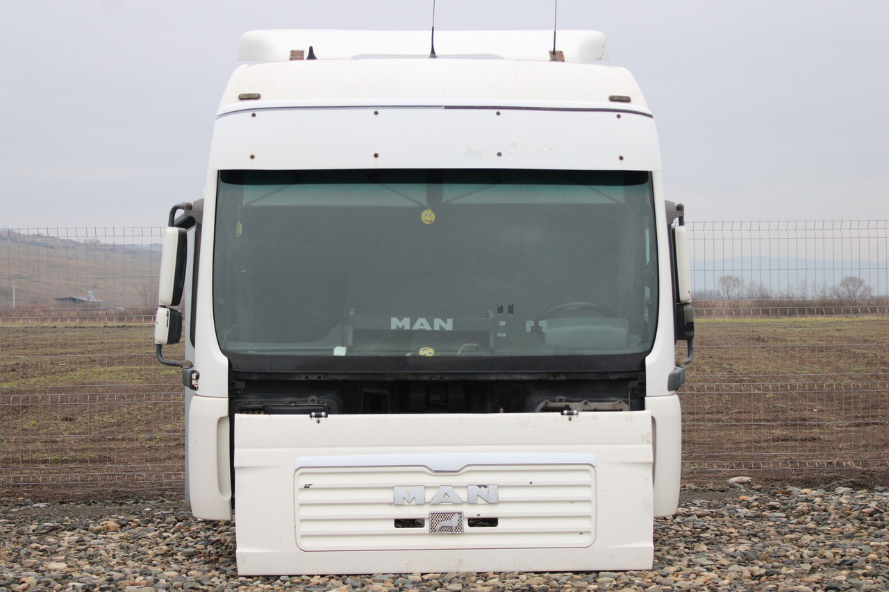 CABINA MAN TGA XXL - Kabina za Tovornjak: slika 1 CABINA MAN TGA XXL - Kabina za Tovornjak: slika 1