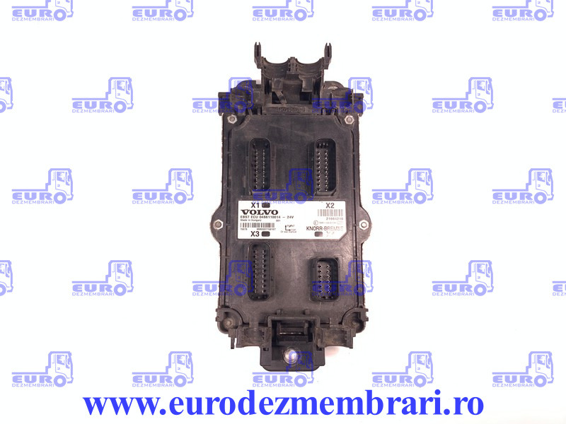 CALCULATOR EBS7 VOLVO FH4 21664216, 21933118 - ECU za Tovornjak: slika 1 CALCULATOR EBS7 VOLVO FH4 21664216, 21933118 - ECU za Tovornjak: slika 1