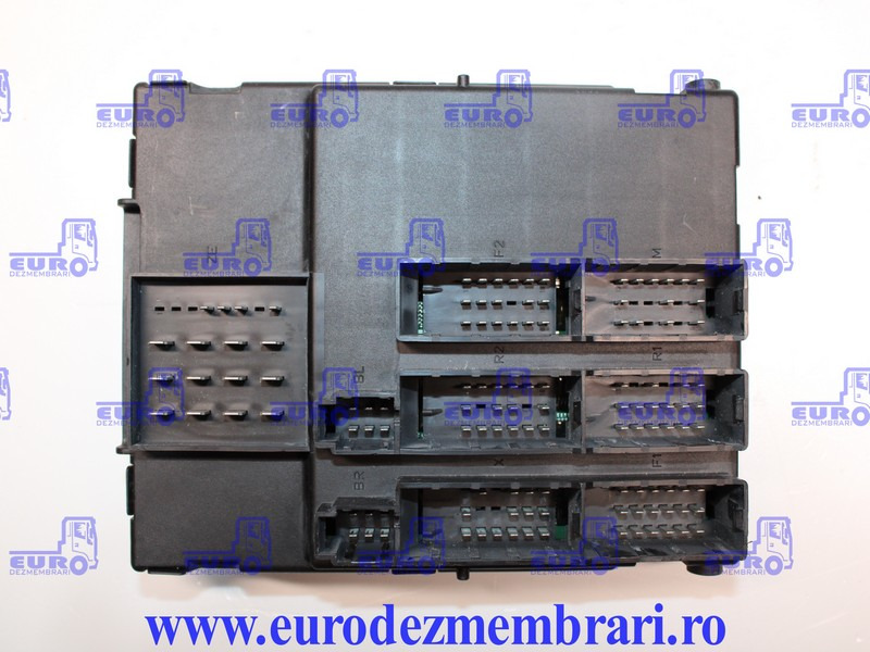 CALCULATOR ZBR2 MAN TGX 81.25806.7117 - ECU za Tovornjak: slika 2 CALCULATOR ZBR2 MAN TGX 81.25806.7117 - ECU za Tovornjak: slika 2
