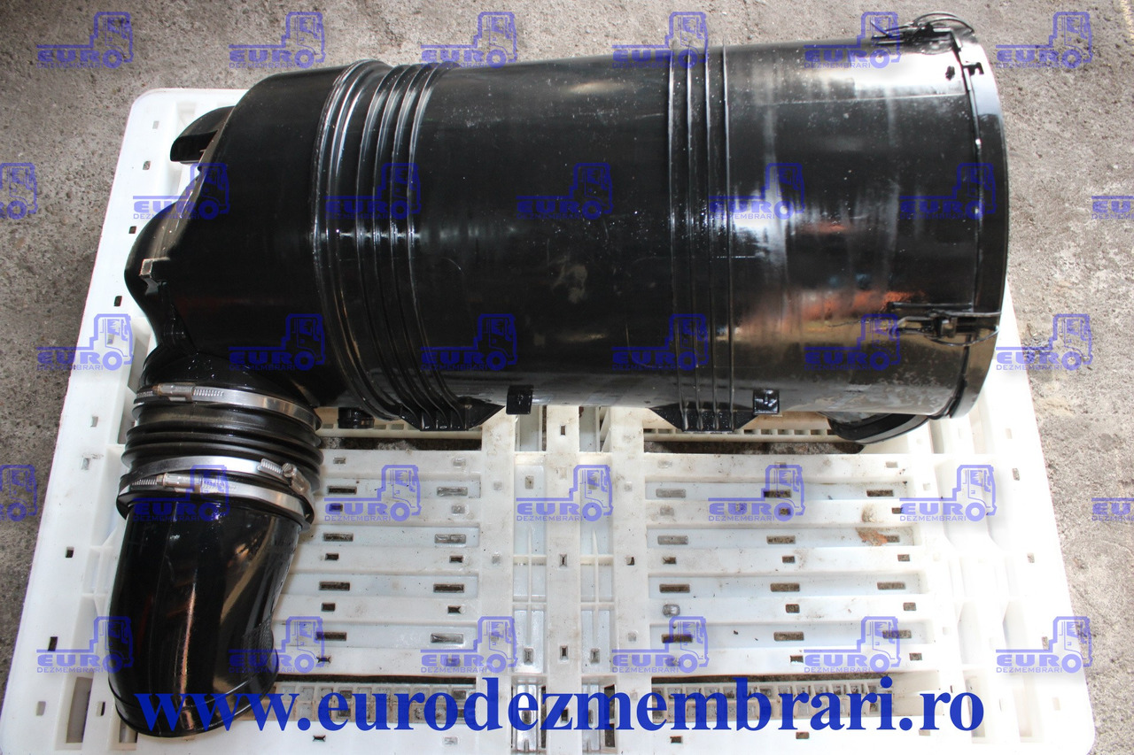 CARCASA FILTRU AER MAN TGX 81.08400.6107 - Zračni filter za Tovornjak: slika 1 CARCASA FILTRU AER MAN TGX 81.08400.6107 - Zračni filter za Tovornjak: slika 1
