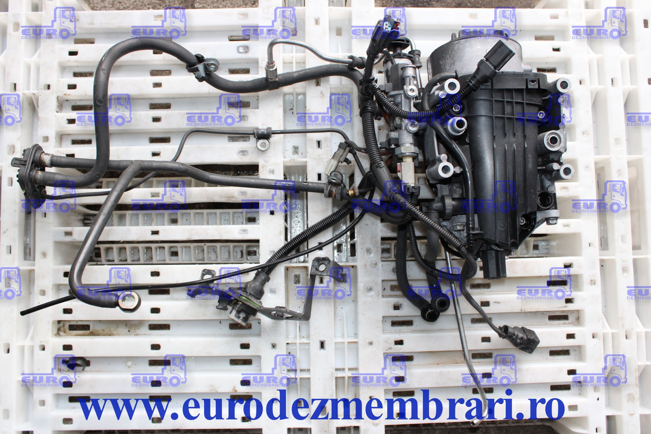 CARCASA FILTRU COMBUSTIBIL DAF 1951941 2133321 2184053 2164455 2418565 - Filter za gorivo za Tovornjak: slika 1 CARCASA FILTRU COMBUSTIBIL DAF 1951941 2133321 2184053 2164455 2418565 - Filter za gorivo za Tovornjak: slika 1