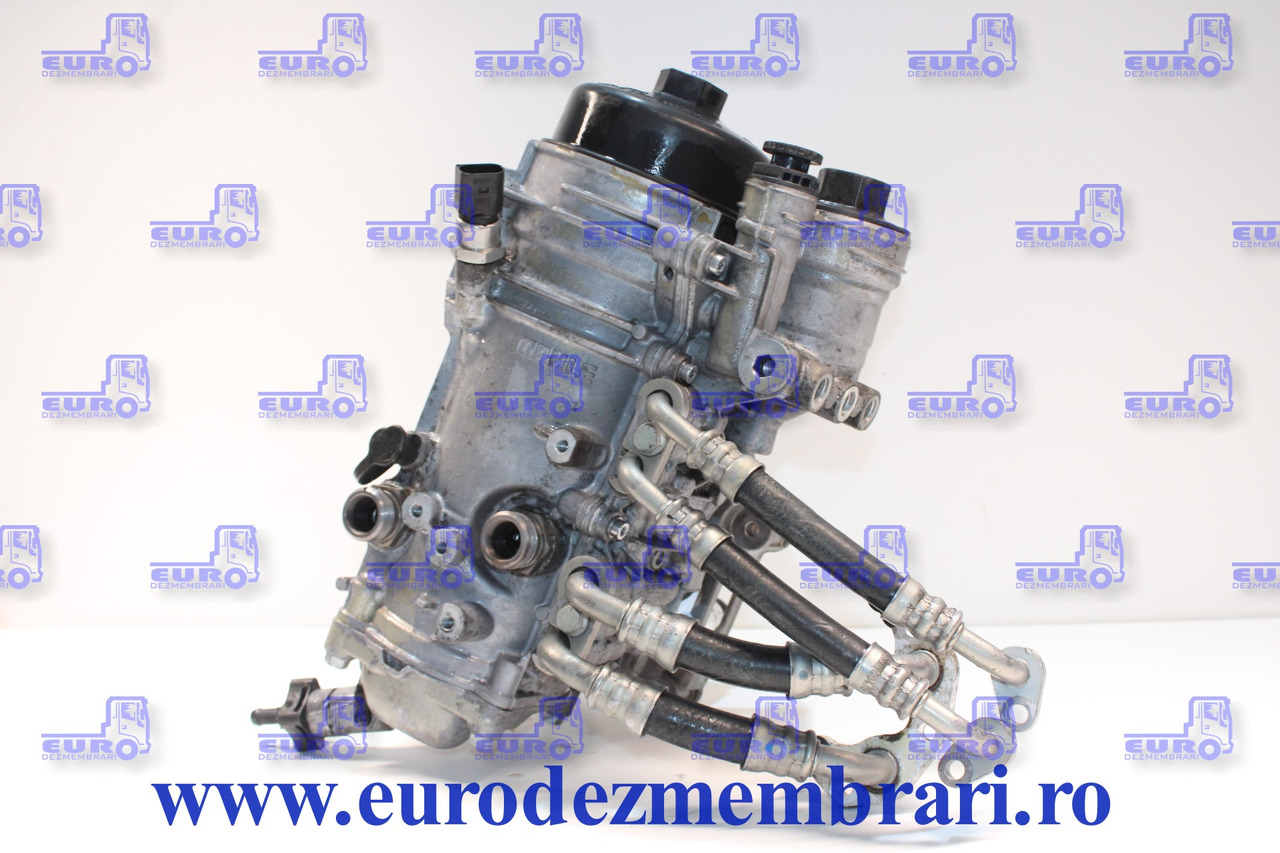 CARCASA FILTRU MOTORINA MERCEDES OM470LA A4700905752 - Filter za gorivo za Tovornjak: slika 1 CARCASA FILTRU MOTORINA MERCEDES OM470LA A4700905752 - Filter za gorivo za Tovornjak: slika 1