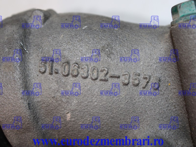 CARCASA POMPA APA MAN TGX 51.06330.5083, 51.06302.3578, 51.06404.3115, 51.06330.5080 - Motor in deli za Tovornjak: slika 3 CARCASA POMPA APA MAN TGX 51.06330.5083, 51.06302.3578, 51.06404.3115, 51.06330.5080 - Motor in deli za Tovornjak: slika 3