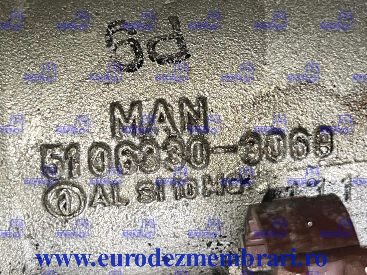 CARCASA POMPA APA MAN TGX D3876 51.06500.7130, 51.06330.5095, 51.06330.3069, 51.06302.3609 - Vodna črpalka za Tovornjak: slika 3 CARCASA POMPA APA MAN TGX D3876 51.06500.7130, 51.06330.5095, 51.06330.3069, 51.06302.3609 - Vodna črpalka za Tovornjak: slika 3