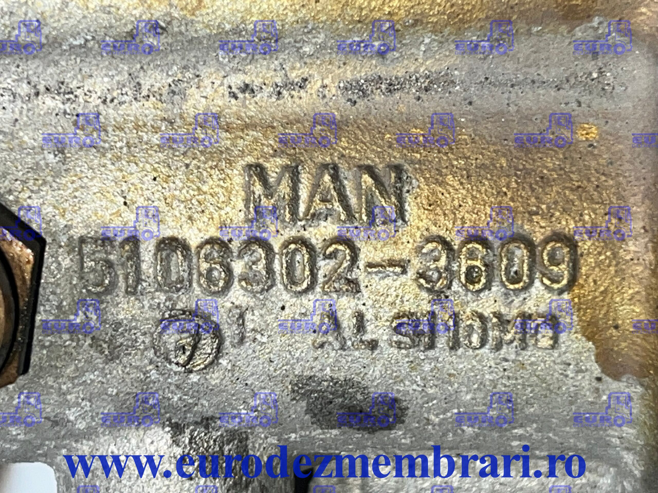 CARCASA POMPA APA MAN TGX D3876 51.06500.7130, 51.06330.5095, 51.06330.3069, 51.06302.3609 - Vodna črpalka za Tovornjak: slika 4 CARCASA POMPA APA MAN TGX D3876 51.06500.7130, 51.06330.5095, 51.06330.3069, 51.06302.3609 - Vodna črpalka za Tovornjak: slika 4