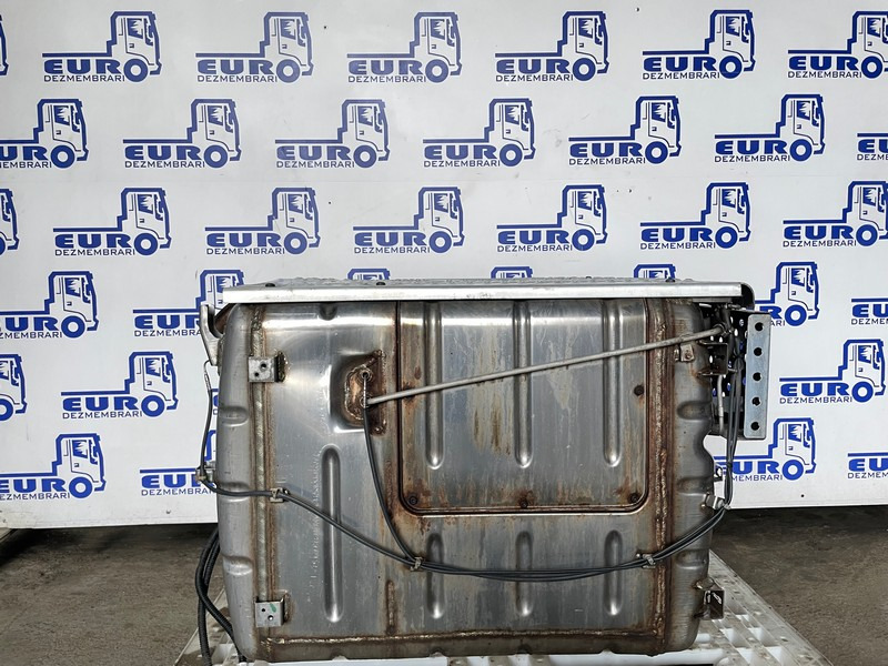 CATALIZATOR FORD F-MAX EURO 6 NC46-5J256-BB - Katalizator za Tovornjak: slika 2 CATALIZATOR FORD F-MAX EURO 6 NC46-5J256-BB - Katalizator za Tovornjak: slika 2