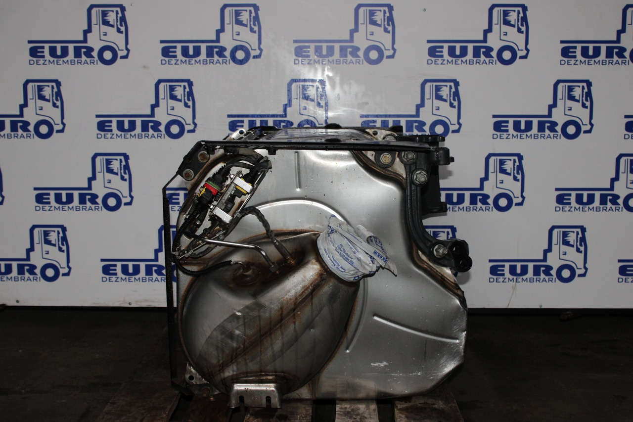 CATALIZATOR MERCEDES ACTROS MP5 A0144908112 - Katalizator za Tovornjak: slika 3 CATALIZATOR MERCEDES ACTROS MP5 A0144908112 - Katalizator za Tovornjak: slika 3