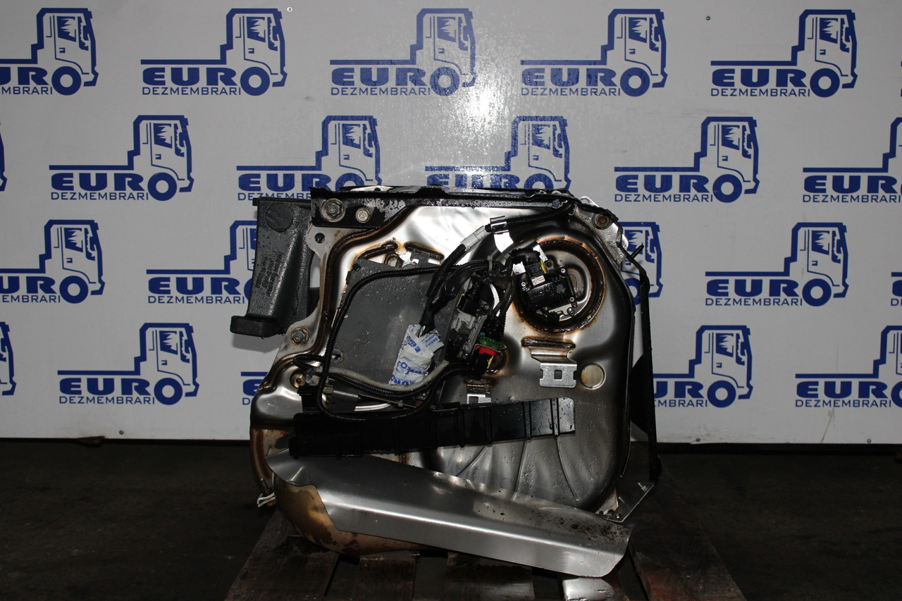 CATALIZATOR MERCEDES ACTROS MP5 A0144908112 - Katalizator za Tovornjak: slika 1 CATALIZATOR MERCEDES ACTROS MP5 A0144908112 - Katalizator za Tovornjak: slika 1