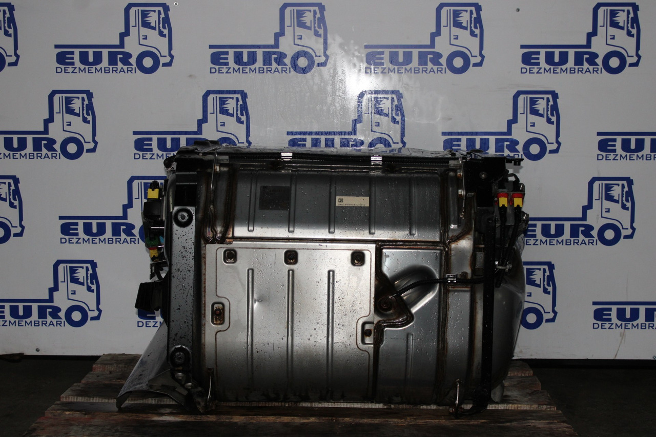 CATALIZATOR MERCEDES ACTROS MP5 A0144908112 - Katalizator za Tovornjak: slika 2 CATALIZATOR MERCEDES ACTROS MP5 A0144908112 - Katalizator za Tovornjak: slika 2