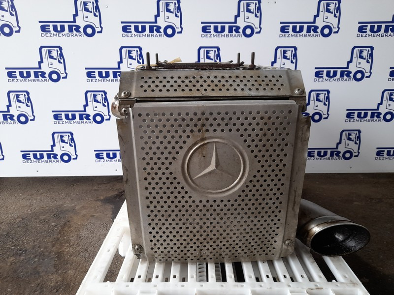 CATALIZATOR MERCEDES AXOR E5 A0054903414 - Katalizator za Tovornjak: slika 1 CATALIZATOR MERCEDES AXOR E5 A0054903414 - Katalizator za Tovornjak: slika 1