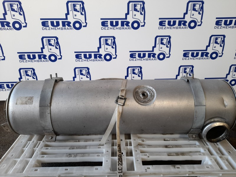 CATALIZATOR RENAULT KERAX MIDLUM E5 5010626570 - Katalizator za Tovornjak: slika 1 CATALIZATOR RENAULT KERAX MIDLUM E5 5010626570 - Katalizator za Tovornjak: slika 1