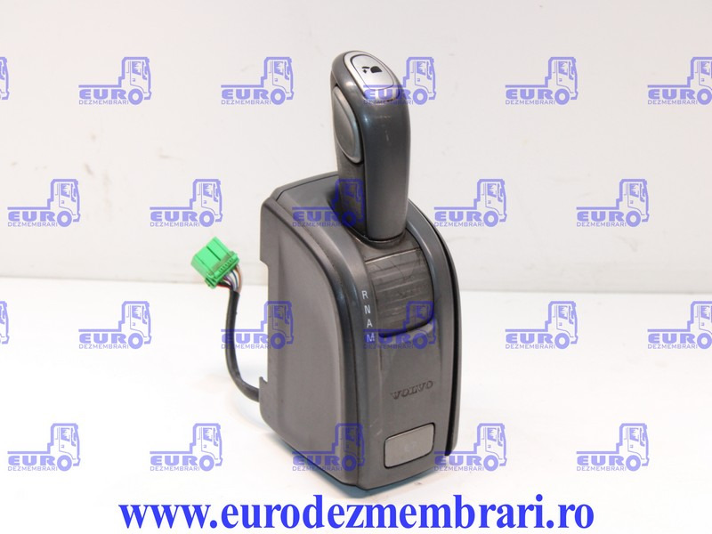 COMANDA SELECTOR VITEZE AUTOMAT VOLVO FH 21937969, 21456377, 22583045 - Prestavna ročica za Tovornjak: slika 1 COMANDA SELECTOR VITEZE AUTOMAT VOLVO FH 21937969, 21456377, 22583045 - Prestavna ročica za Tovornjak: slika 1