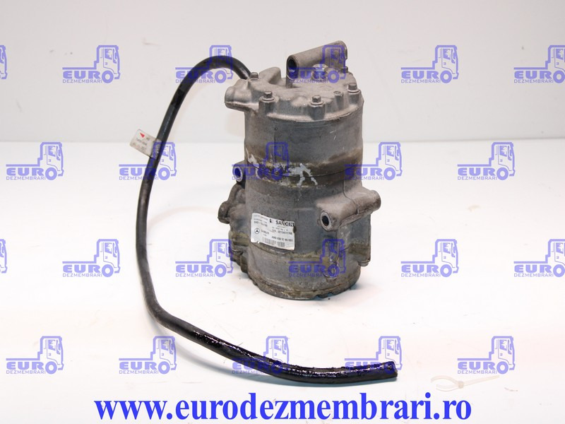 COMPRESOR CLIMA STATIONARE MERCEDES ACTROS MP4 A9608303760 - Kompresor za Tovornjak: slika 1 COMPRESOR CLIMA STATIONARE MERCEDES ACTROS MP4 A9608303760 - Kompresor za Tovornjak: slika 1