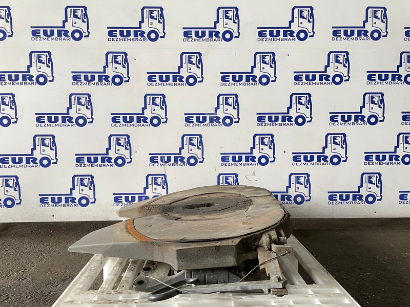 CUPLA JOST CU TEFLON 15 CM - Spojni element za priklopnik za Tovornjak: slika 1 CUPLA JOST CU TEFLON 15 CM - Spojni element za priklopnik za Tovornjak: slika 1
