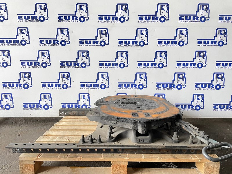 CUPLA JOST + PLACA + CORNIERE RENAULT VOLVO 15 CM - Spojni element za priklopnik za Tovornjak: slika 1 CUPLA JOST + PLACA + CORNIERE RENAULT VOLVO 15 CM - Spojni element za priklopnik za Tovornjak: slika 1