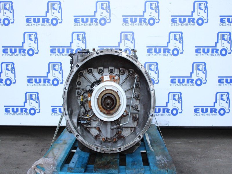 CUTIE DE VITEZE AUTOMATA FARA RETARDER VOLVO AT2412F 60150786 - Menjalnik za Tovornjak: slika 2 CUTIE DE VITEZE AUTOMATA FARA RETARDER VOLVO AT2412F 60150786 - Menjalnik za Tovornjak: slika 2