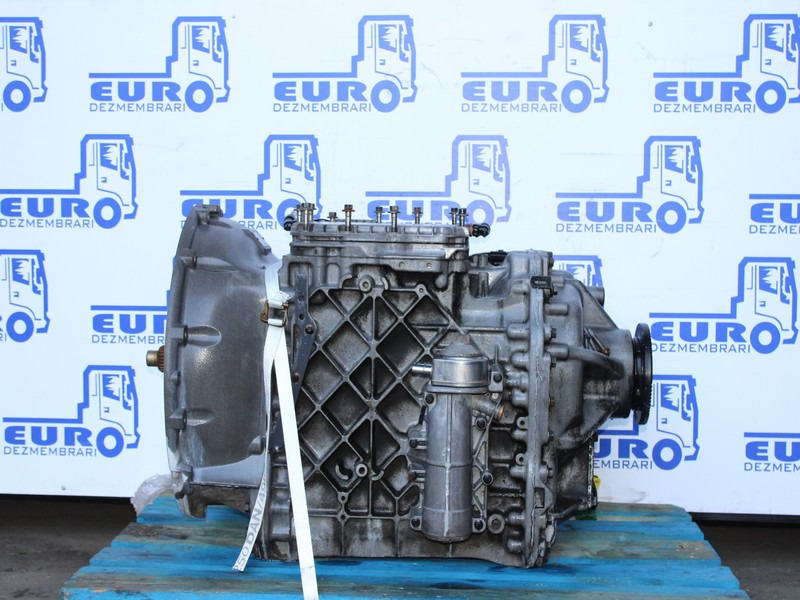 CUTIE DE VITEZE AUTOMATA FARA RETARDER VOLVO AT2412F 60150786 - Menjalnik za Tovornjak: slika 1 CUTIE DE VITEZE AUTOMATA FARA RETARDER VOLVO AT2412F 60150786 - Menjalnik za Tovornjak: slika 1