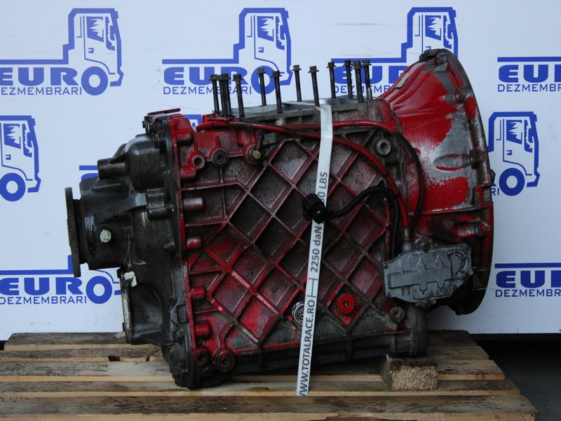 CUTIE DE VITEZE AUTOMATA VOLVO AT2512C 3190484 - Menjalnik za Tovornjak: slika 3 CUTIE DE VITEZE AUTOMATA VOLVO AT2512C 3190484 - Menjalnik za Tovornjak: slika 3