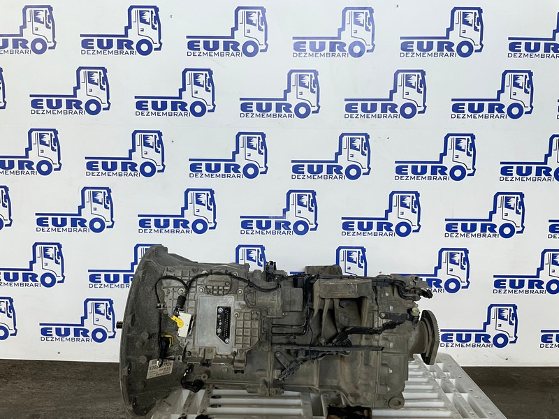 CUTIE DE VITEZE FARA RETARDER MERCEDES MP4 G211-12 - Menjalnik za Tovornjak: slika 1 CUTIE DE VITEZE FARA RETARDER MERCEDES MP4 G211-12 - Menjalnik za Tovornjak: slika 1