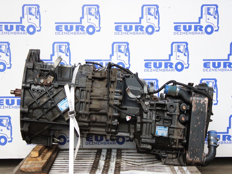 CUTIE DE VITEZE IVECO STRALIS AUTOMATA CU RETARDER 12 AS 1931 TD R=15,86-1,00 5801960665 - Menjalnik za Tovornjak: slika 1 CUTIE DE VITEZE IVECO STRALIS AUTOMATA CU RETARDER 12 AS 1931 TD R=15,86-1,00 5801960665 - Menjalnik za Tovornjak: slika 1