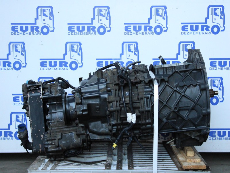 CUTIE DE VITEZE IVECO STRALIS AUTOMATA CU RETARDER 12 AS 1931 TD R=15,86-1,00 5801960665 - Menjalnik za Tovornjak: slika 3 CUTIE DE VITEZE IVECO STRALIS AUTOMATA CU RETARDER 12 AS 1931 TD R=15,86-1,00 5801960665 - Menjalnik za Tovornjak: slika 3