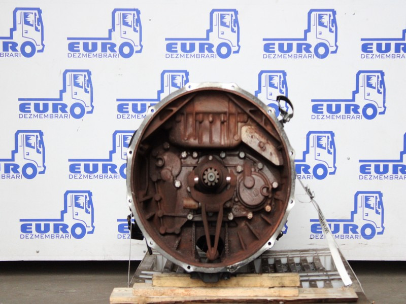 CUTIE DE VITEZE IVECO STRALIS AUTOMATA CU RETARDER 12 AS 1931 TD R=15,86-1,00 5801960665 - Menjalnik za Tovornjak: slika 2 CUTIE DE VITEZE IVECO STRALIS AUTOMATA CU RETARDER 12 AS 1931 TD R=15,86-1,00 5801960665 - Menjalnik za Tovornjak: slika 2