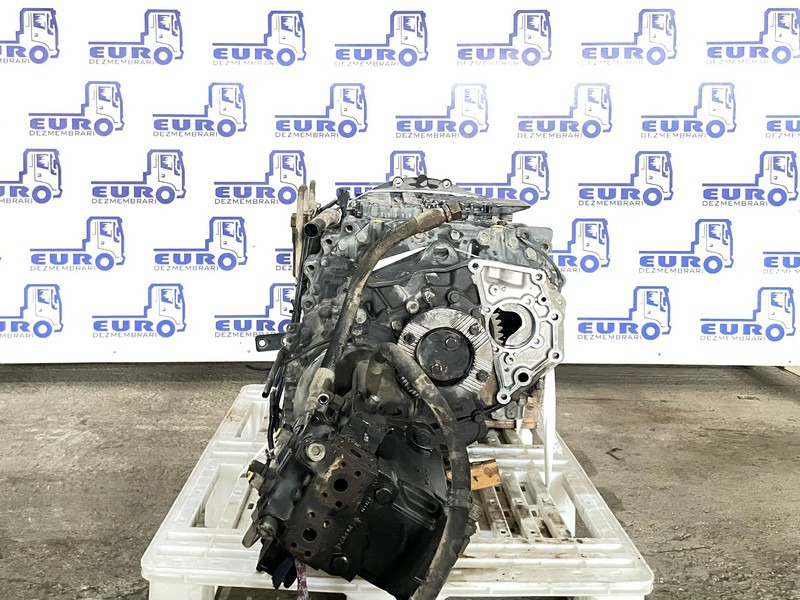 CUTIE DE VITEZE MAN AUTOMATA 12 TX 2826 TO R=12,92-0,772 81.32004.6414 + POMPA HYDRODRIVE 81.67501.6098 - Menjalnik za Tovornjak: slika 4 CUTIE DE VITEZE MAN AUTOMATA 12 TX 2826 TO R=12,92-0,772 81.32004.6414 + POMPA HYDRODRIVE 81.67501.6098 - Menjalnik za Tovornjak: slika 4