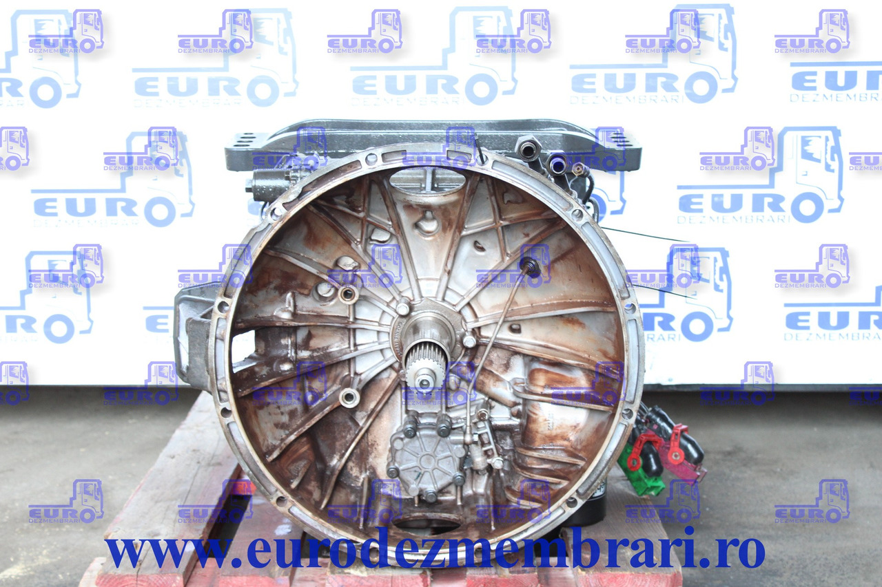 CUTIE DE VITEZE SCANIA NGS GRSO905R 2475809 - Menjalnik za Tovornjak: slika 2 CUTIE DE VITEZE SCANIA NGS GRSO905R 2475809 - Menjalnik za Tovornjak: slika 2