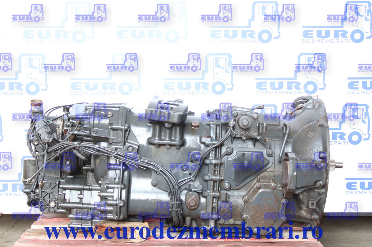 CUTIE DE VITEZE SCANIA NGS GRSO905R 2475809 - Menjalnik za Tovornjak: slika 3 CUTIE DE VITEZE SCANIA NGS GRSO905R 2475809 - Menjalnik za Tovornjak: slika 3