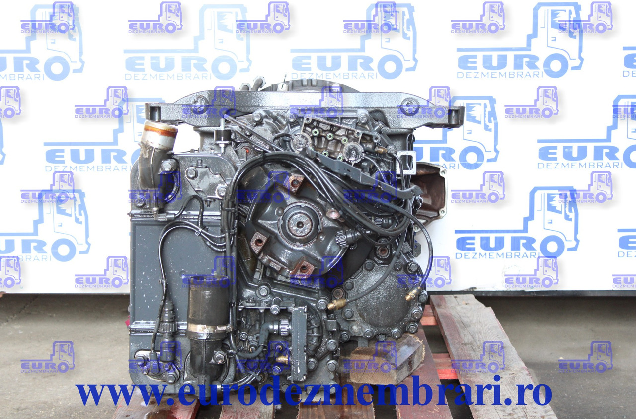 CUTIE DE VITEZE SCANIA NGS GRSO905R 2475809 - Menjalnik za Tovornjak: slika 4 CUTIE DE VITEZE SCANIA NGS GRSO905R 2475809 - Menjalnik za Tovornjak: slika 4