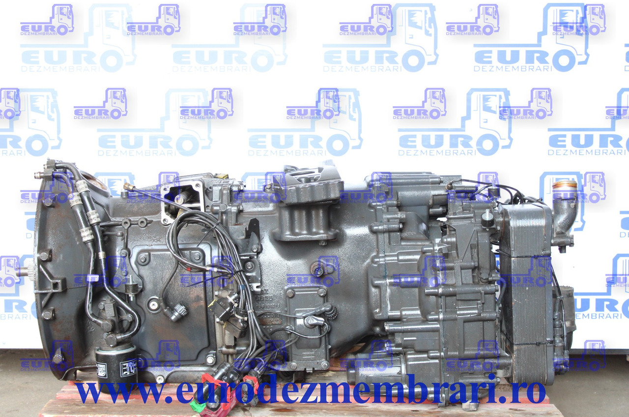 CUTIE DE VITEZE SCANIA NGS GRSO905R 2475809 - Menjalnik za Tovornjak: slika 1 CUTIE DE VITEZE SCANIA NGS GRSO905R 2475809 - Menjalnik za Tovornjak: slika 1