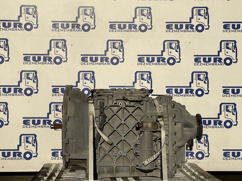 CUTIE DE VITEZE VOLVO AUTOMATA AT2612F SP 60150785 - Menjalnik za Tovornjak: slika 1 CUTIE DE VITEZE VOLVO AUTOMATA AT2612F SP 60150785 - Menjalnik za Tovornjak: slika 1