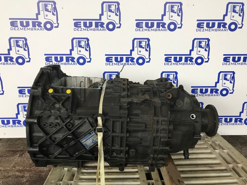 CUTIE DE VITEZE ZF 12 AS 2330 TD R=15,86-1,00 - Menjalnik za Tovornjak: slika 1 CUTIE DE VITEZE ZF 12 AS 2330 TD R=15,86-1,00 - Menjalnik za Tovornjak: slika 1