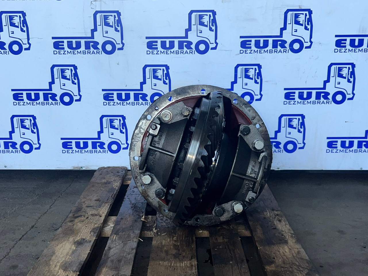 DIFERENTIAL VOLVO RSS1356 EV91 R-2,50 85013178, 20531043 - Diferencialni menjalnik za Tovornjak: slika 2 DIFERENTIAL VOLVO RSS1356 EV91 R-2,50 85013178, 20531043 - Diferencialni menjalnik za Tovornjak: slika 2