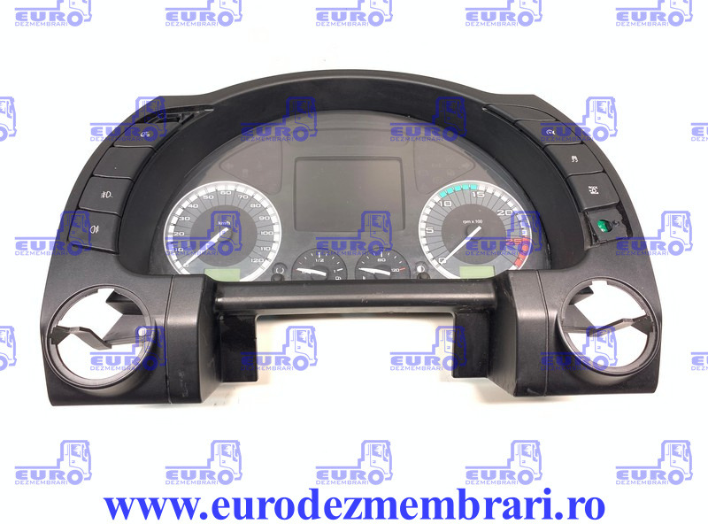 ELEMENT BORD CEAS BORD IVECO S-WAY 5802312920 - Armaturna plošča za Tovornjak: slika 1 ELEMENT BORD CEAS BORD IVECO S-WAY 5802312920 - Armaturna plošča za Tovornjak: slika 1