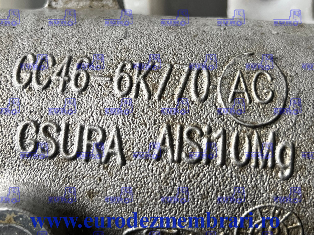GALERIE ADMISIE + CLAPETA ACCELERATIE FORD GC466K770AC, GC469E926AA - Sesalni kolektor za Tovornjak: slika 3 GALERIE ADMISIE + CLAPETA ACCELERATIE FORD GC466K770AC, GC469E926AA - Sesalni kolektor za Tovornjak: slika 3