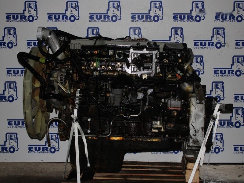 MAN TGX D2676 LF05 - Motor za Tovornjak: slika 1 MAN TGX D2676 LF05 - Motor za Tovornjak: slika 1