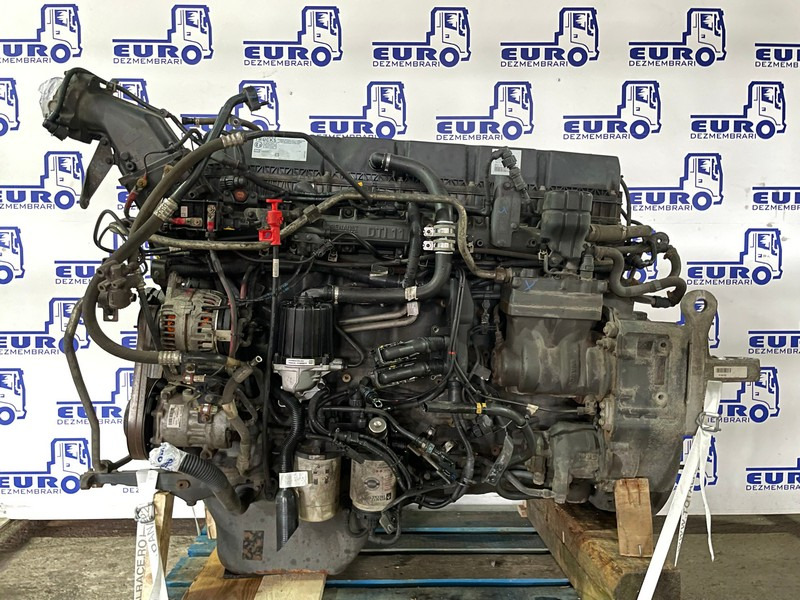 MOTOR RENAULT T DTI 11 460CP E6 21741436 - Motor za Tovornjak: slika 1 MOTOR RENAULT T DTI 11 460CP E6 21741436 - Motor za Tovornjak: slika 1