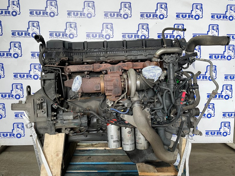 MOTOR RENAULT T DTI 11 460CP E6 21741436 - Motor za Tovornjak: slika 3 MOTOR RENAULT T DTI 11 460CP E6 21741436 - Motor za Tovornjak: slika 3
