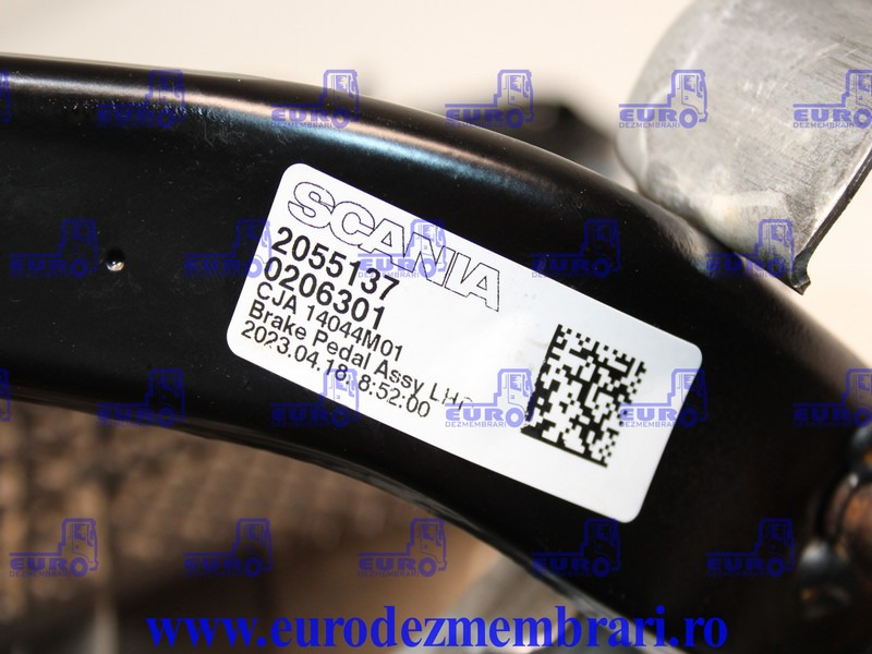 POD PEDALIER + SUPAPA PEDALIER SCANIA SUPER 2055137, 2509523, 2008406, 2971800 - Pedal za Tovornjak: slika 4 POD PEDALIER + SUPAPA PEDALIER SCANIA SUPER 2055137, 2509523, 2008406, 2971800 - Pedal za Tovornjak: slika 4